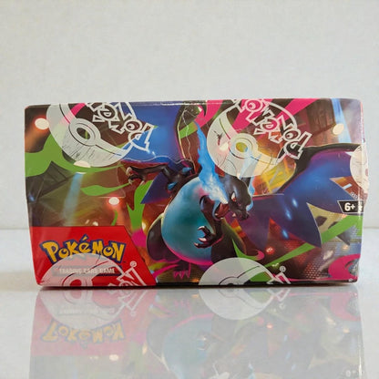 Phantasmal Flames Mega Evolution Booster Display Box English